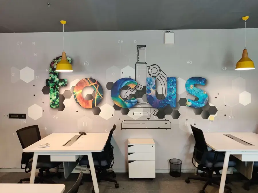Dedicated Desk