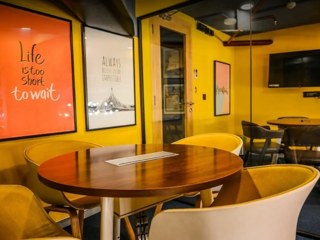 Meetings & Events workspace solution at StarCoworking