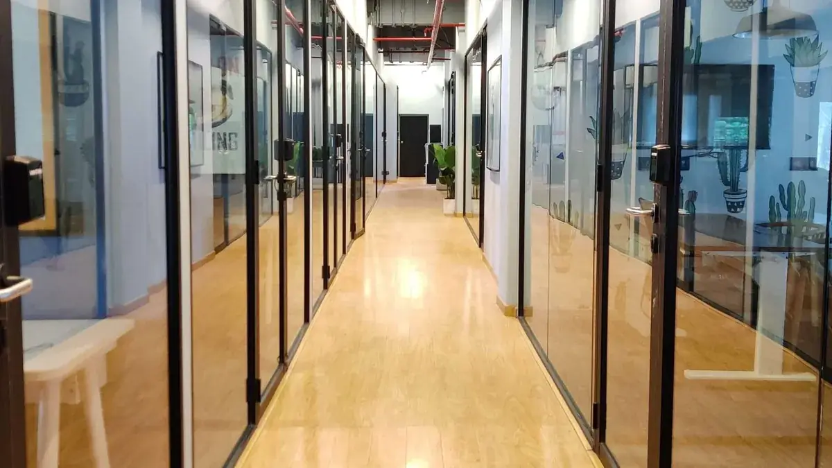 Enterprise Floor