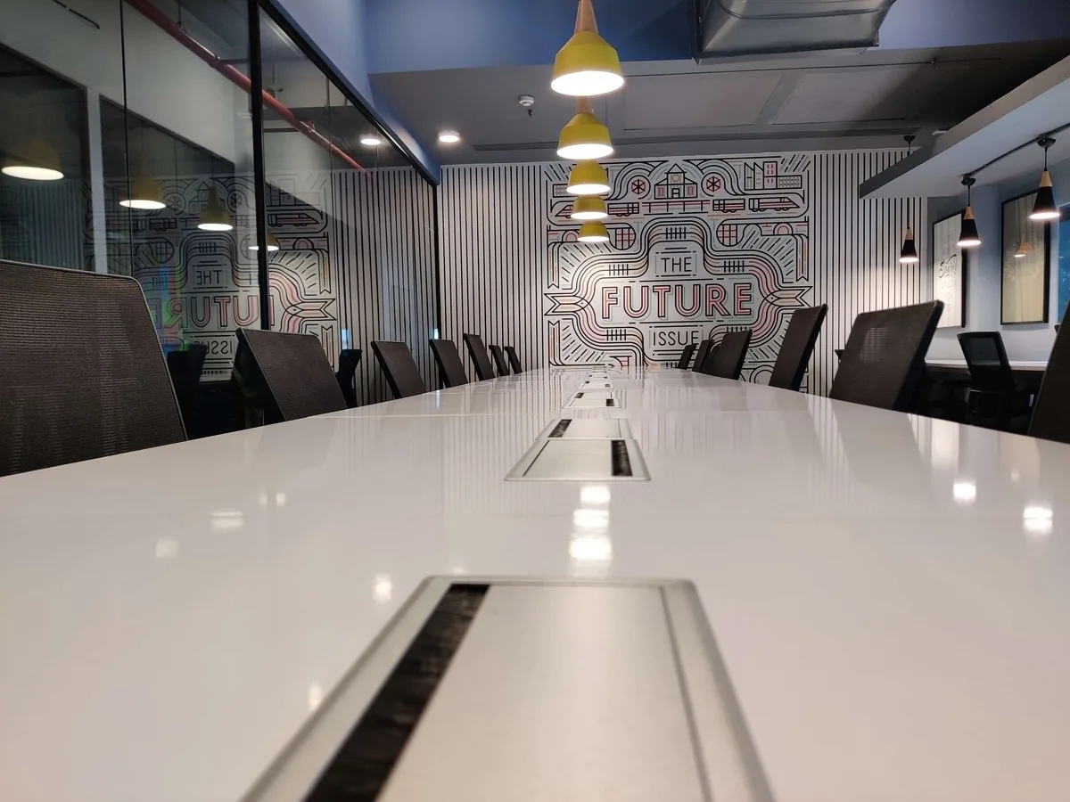 Teams workspace solution at StarCoworking