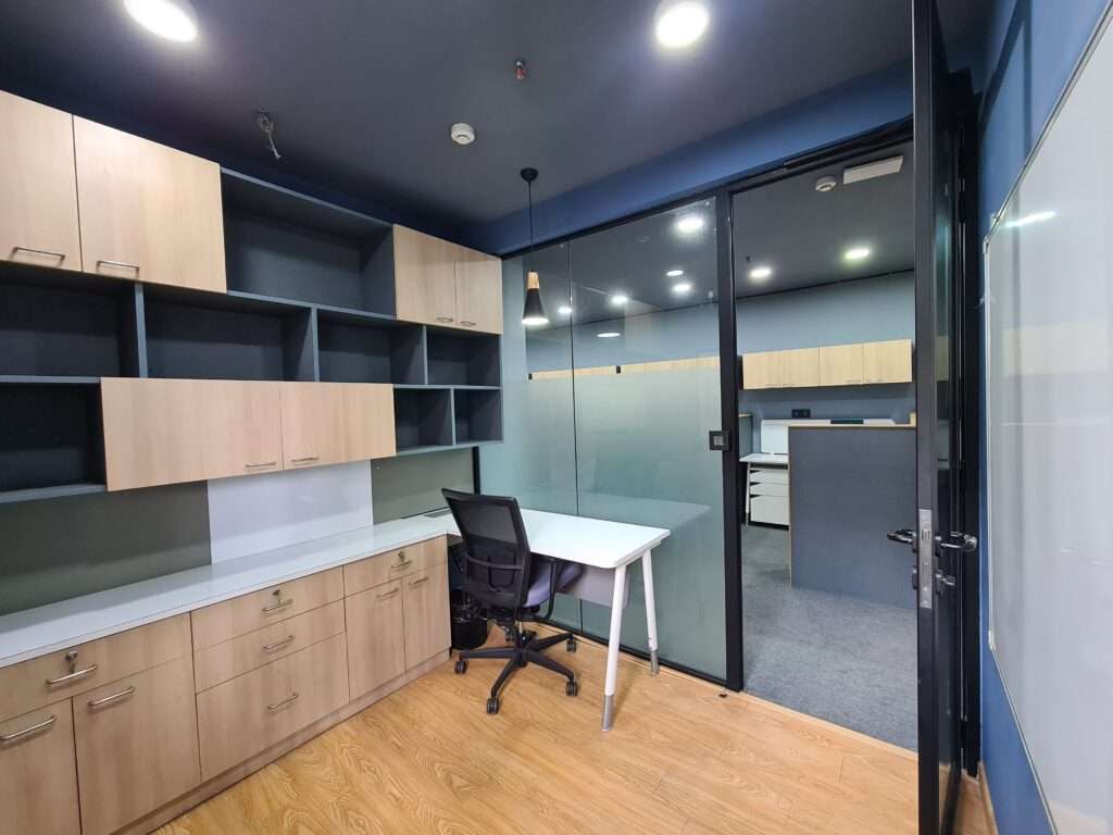 Shared office space in Mumbai