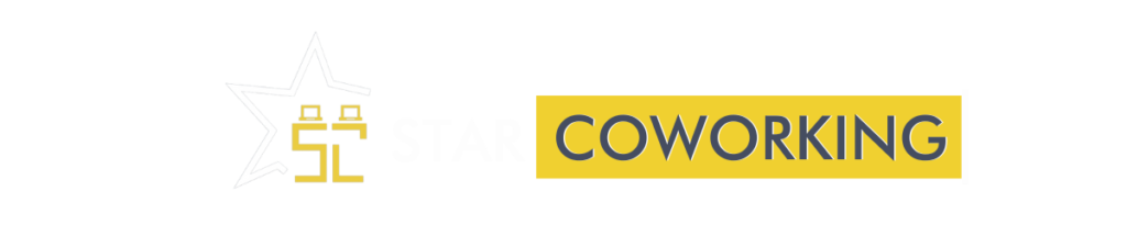 Star Coworking Logo