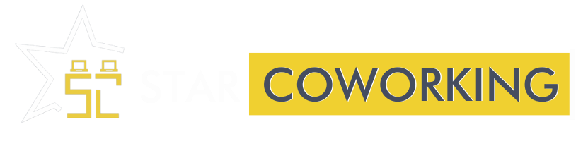 Star Coworking Logo
